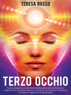 cover image of Terzo Occhio